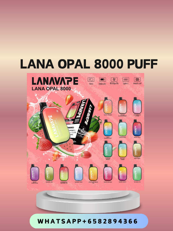 Lana 8000 SG