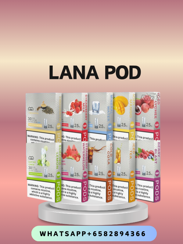 Lana Pod