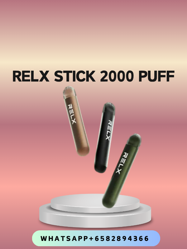 RELX STICK 2000PUFF 