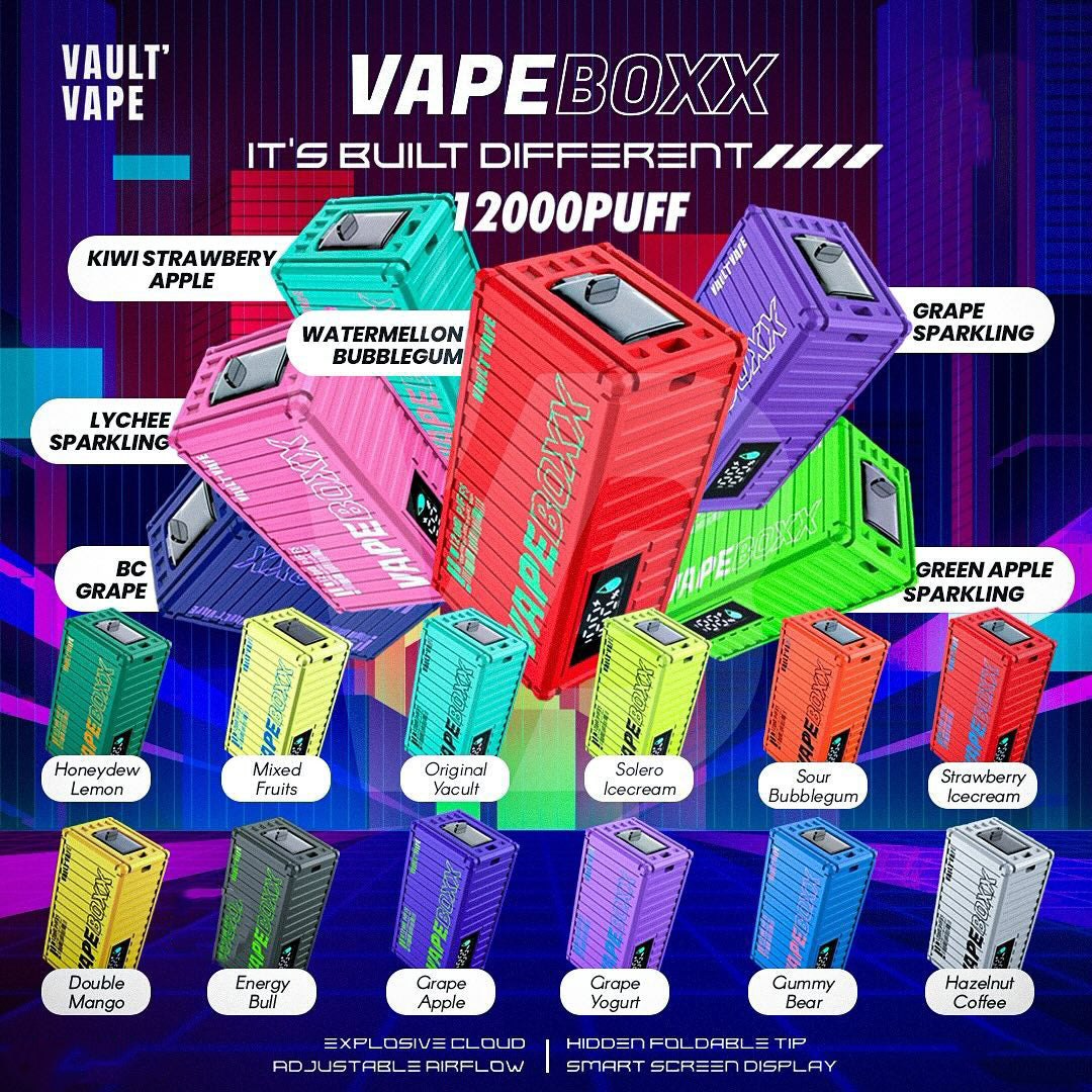 Vapebox Singapore
