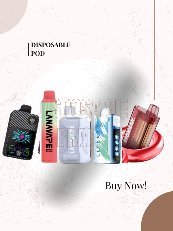 DISPOSABLE POD