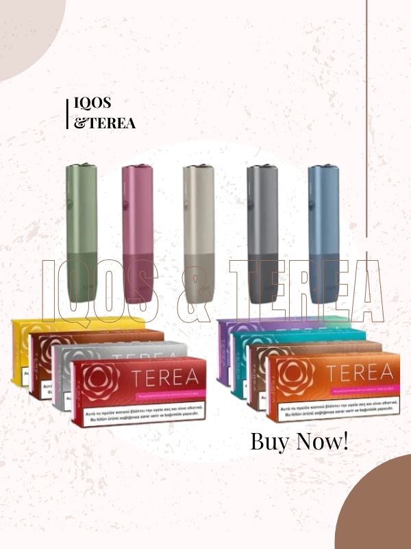 IQOS & TEREA REFILL